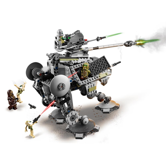 Конструктори LEGO - Конструктор LEGO Star wars Крокохід-танк АТ-AP (75234)#3