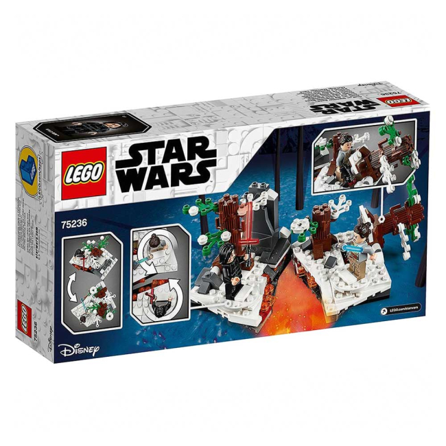 Конструктори LEGO - Конструктор LEGO Star wars Битва при базі Старкілер (75236)#2