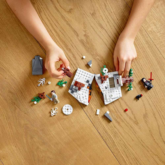 Конструктори LEGO - Конструктор LEGO Star wars Битва при базі Старкілер (75236)#5