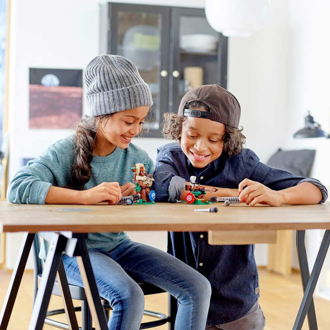 Конструктори LEGO - Конструктор LEGO Star wars Напад на планету Ендор (75238)#5