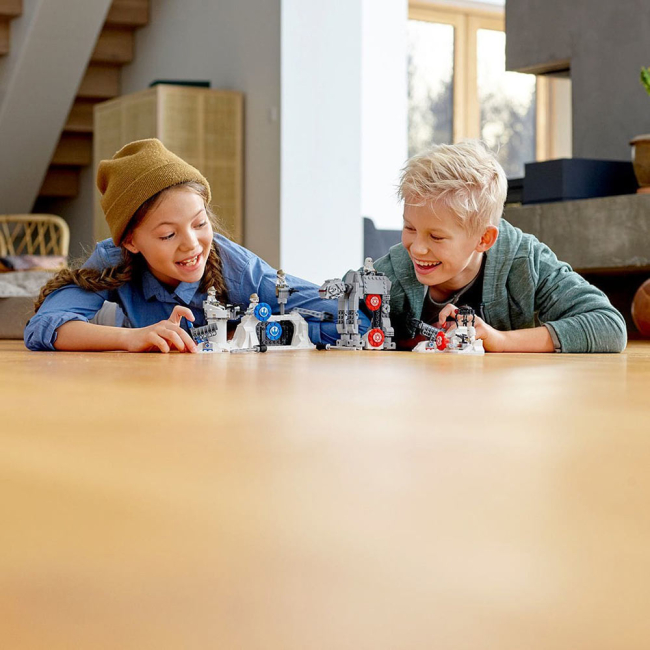 Конструкторы LEGO - Конструктор LEGO Star wars Защита базы Эхо (75241)#5