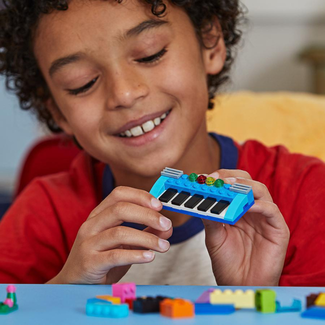 Конструктори LEGO - Конструктор LEGO Classic Кубики та ідеї (11001)#8