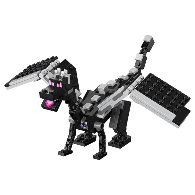 Конструкторы LEGO - Конструктор LEGO Minecraft Последняя битва (21151)#5