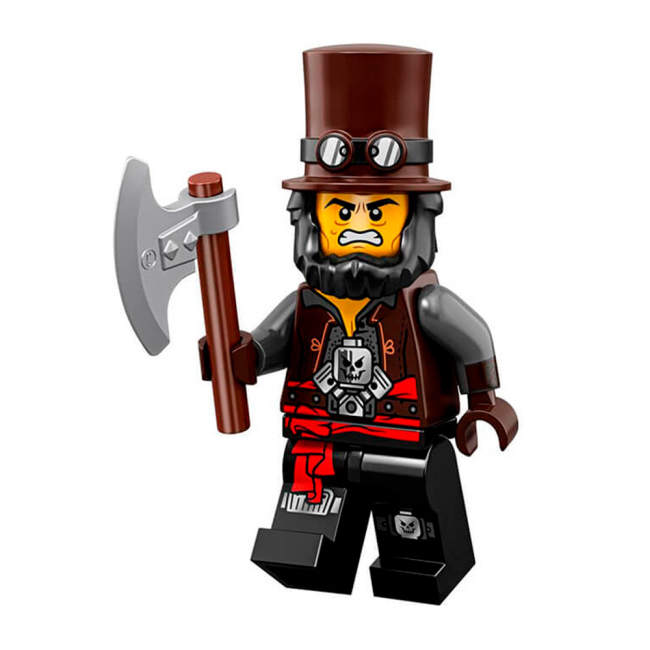 Конструкторы LEGO - Конструктор LEGO Movie 2 Мини-фигурки сюрприз (71023)#3