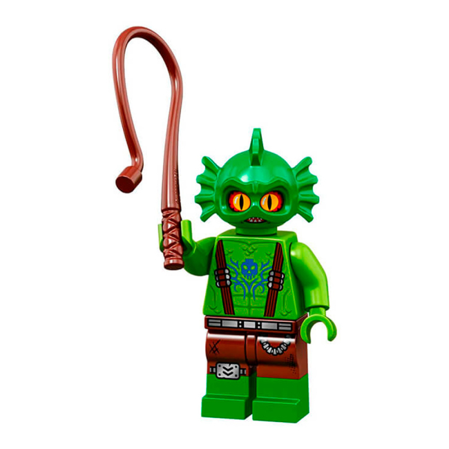 Конструкторы LEGO - Конструктор LEGO Movie 2 Мини-фигурки сюрприз (71023)#4