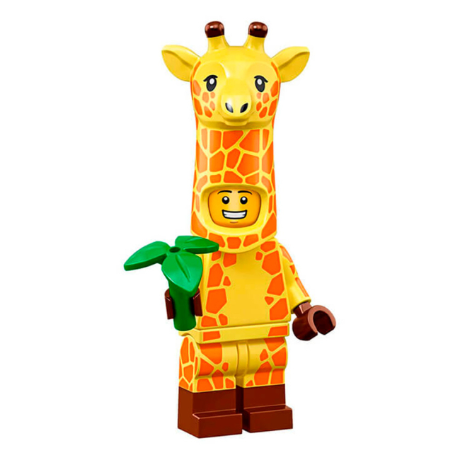 Конструкторы LEGO - Конструктор LEGO Movie 2 Мини-фигурки сюрприз (71023)#5