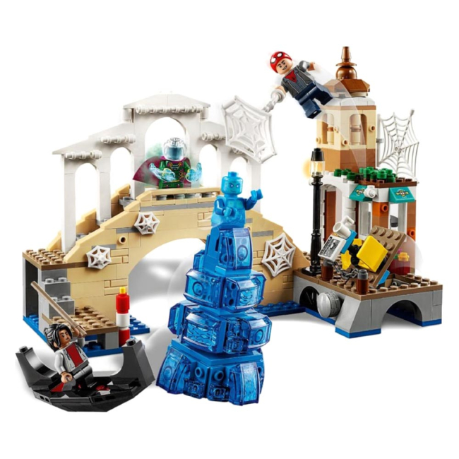 Конструкторы LEGO - Конструктор LEGO Marvel Super heroes Нападение гидромена (76129)#3