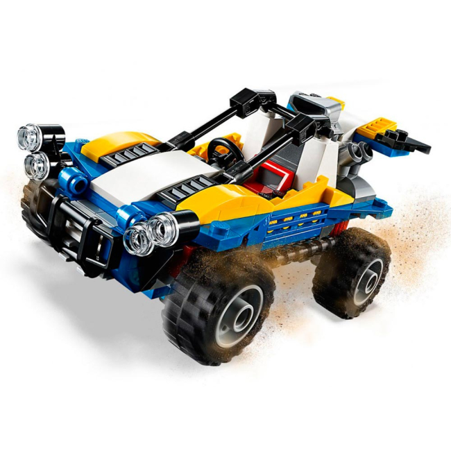 Конструктори LEGO - Конструктор LEGO Creator Пустельний баггі (31087)#2