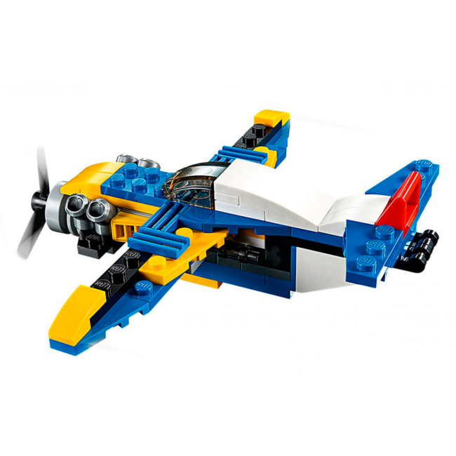 Конструктори LEGO - Конструктор LEGO Creator Пустельний баггі (31087)#3