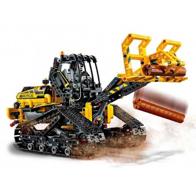 Конструктори LEGO - Конструктор LEGO Technic Гусеничний навантажувач (42094)#2