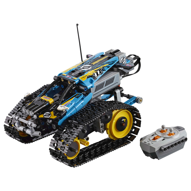 Конструкторы LEGO - Конструктор LEGO Technic Скоростной вездеход с ДУ (42095)#2