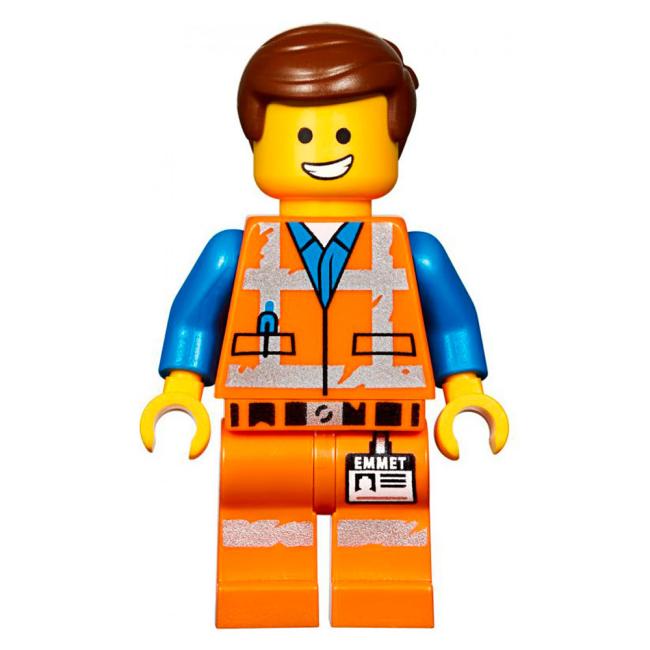 Конструкторы LEGO - Конструктор LEGO Movie 2 Трехколесный велосипед Эммета (70823)#2