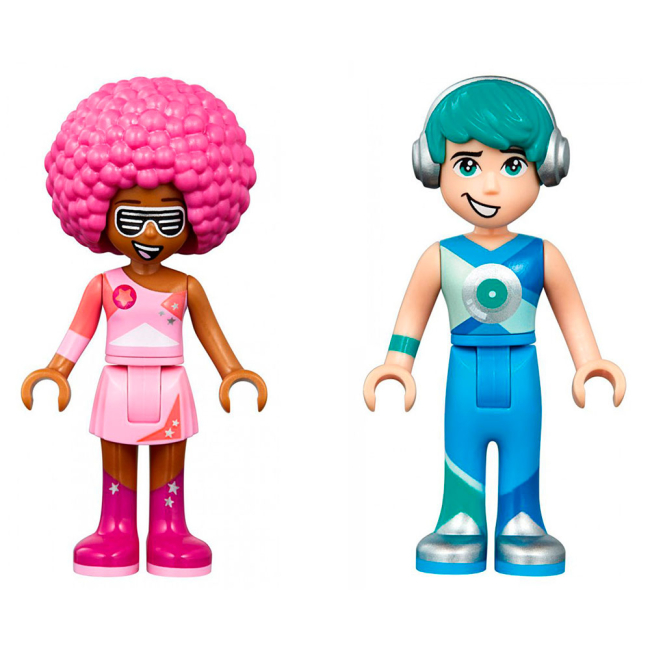 Конструкторы LEGO - Конструктор LEGO Movie 2 Автобус для вечеринки (70828)#2