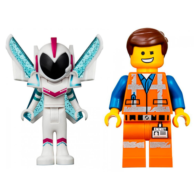 Конструктори LEGO - Конструктор LEGO Movie 2 Зореліт Любки Хаос (70830)#2