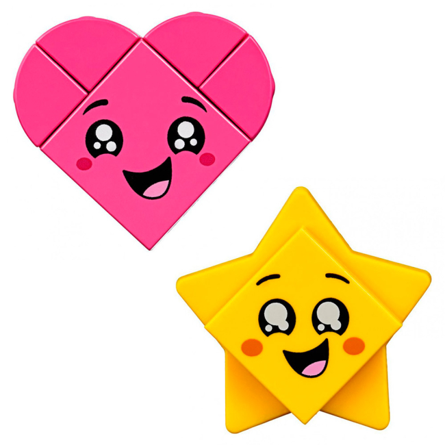 Конструктори LEGO - Конструктор LEGO Movie 2 Зореліт Любки Хаос (70830)#3