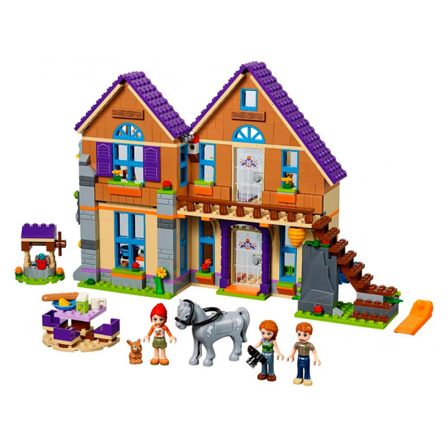 Конструкторы LEGO - Конструктор LEGO Friends Дом Мии (41369)#2