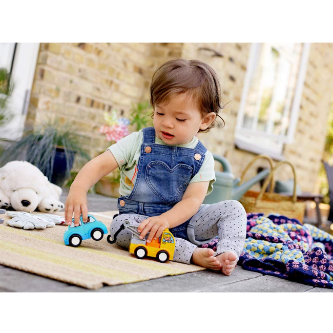 Конструкторы LEGO - Конструктор LEGO Duplo Мой первый эвакуатор (10883)#4