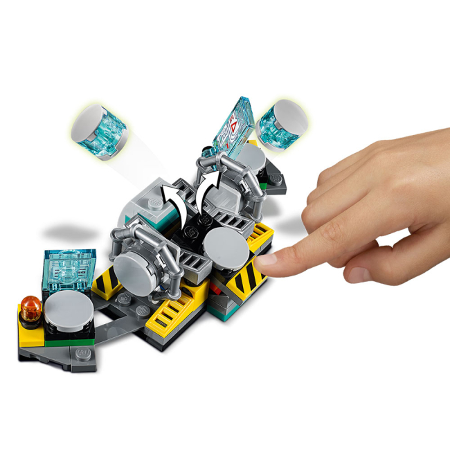 Конструкторы LEGO - Конструктор LEGO Marvel Super Heroes Спасательная операция на мотоциклах (76113)#5