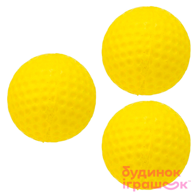 Боєприпаси - Набір м’яких кульок для бластеру Zecong Toys 20 шт (ZC06)#2