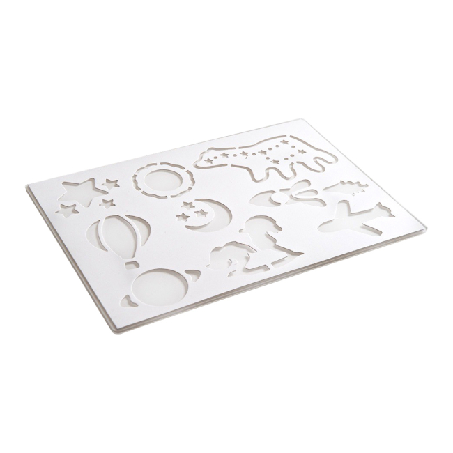 Товары для рисования - Световой планшет Uteria Рисуй светом (60019) (6333654)#3