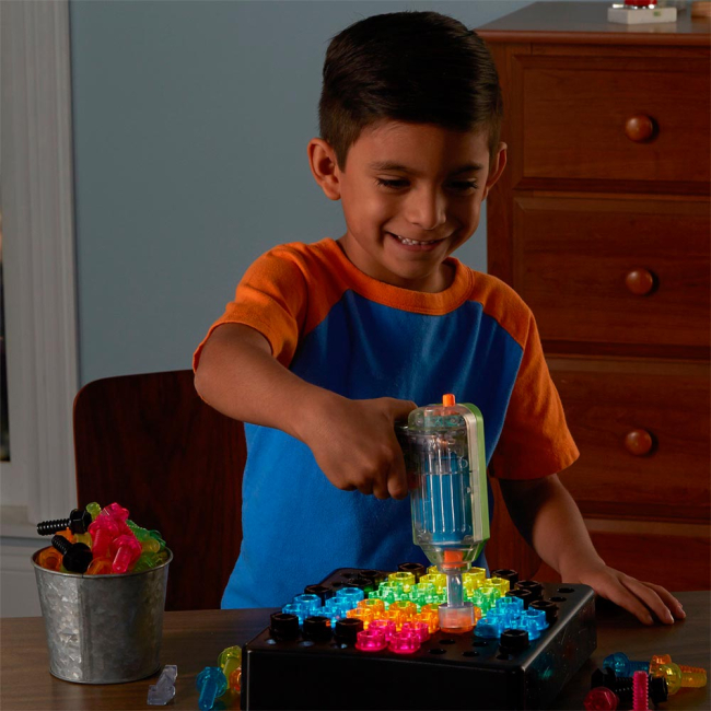 Мозаика - Набор Educational Insights Крути и свети (EI-4122)#5