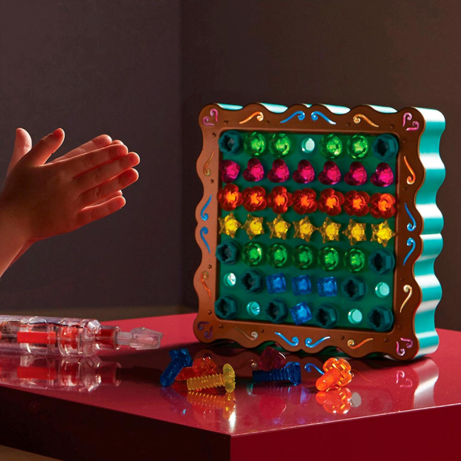 Мозаїка - Набір Educational Insights Крути та сяй (EI-4125)#4