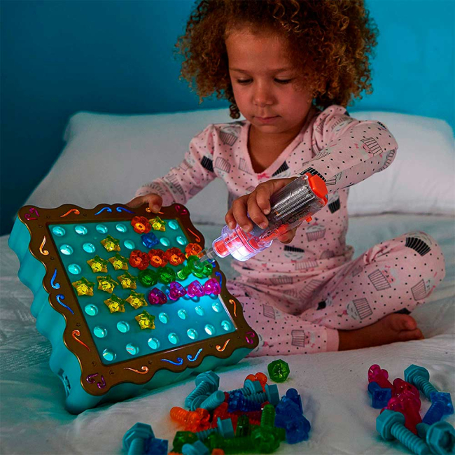 Мозаїка - Набір Educational Insights Крути та сяй (EI-4125)#5