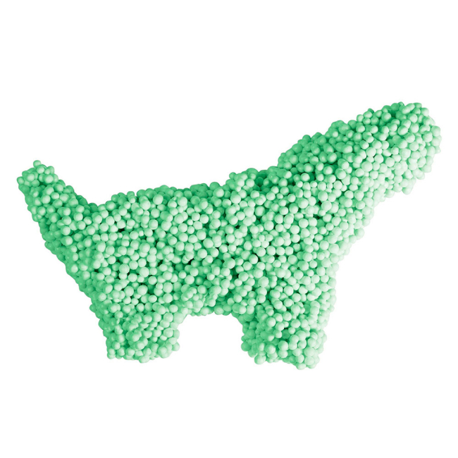 Наборы для лепки - Набор шарикового пластилина Educational Insights Динозаврики (EI-1919)#2