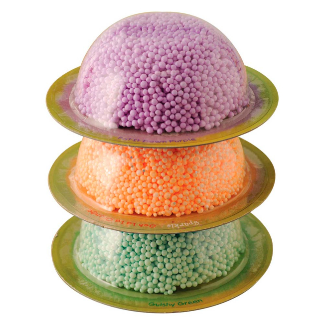 Набори для ліплення - Кульковий пластилін Educational Insights Конфетті асортимент (EI-1925)#2