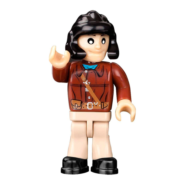 Конструктори з унікальними деталями - Конструктор COBI World of tanks F19 Лорейн 40T (COBI-3025)#4