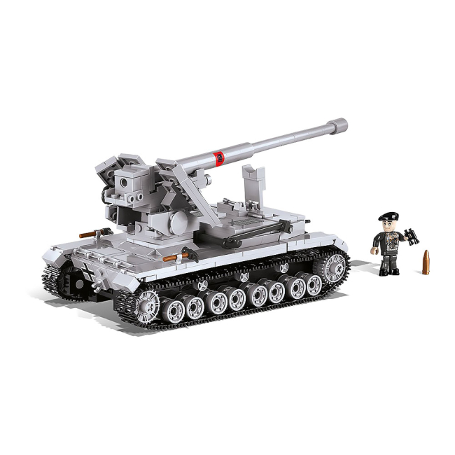 Конструкторы с уникальными деталями - Конструктор COBI World of tanks Ваффентрагер (COBI-3033)#2