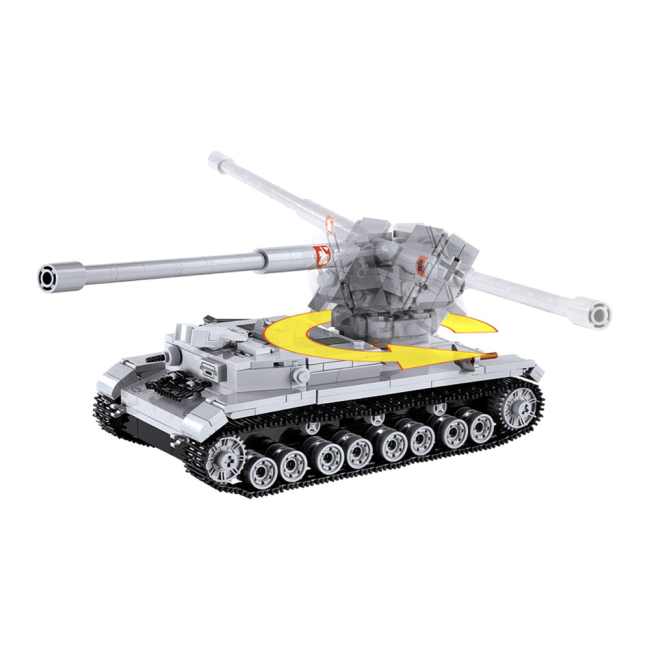 Конструкторы с уникальными деталями - Конструктор COBI World of tanks Ваффентрагер (COBI-3033)#3