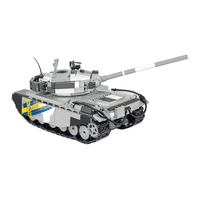 Конструкторы с уникальными деталями - Конструктор COBI World of tanks Сабатон примо Виктория (COBI-3034)#2