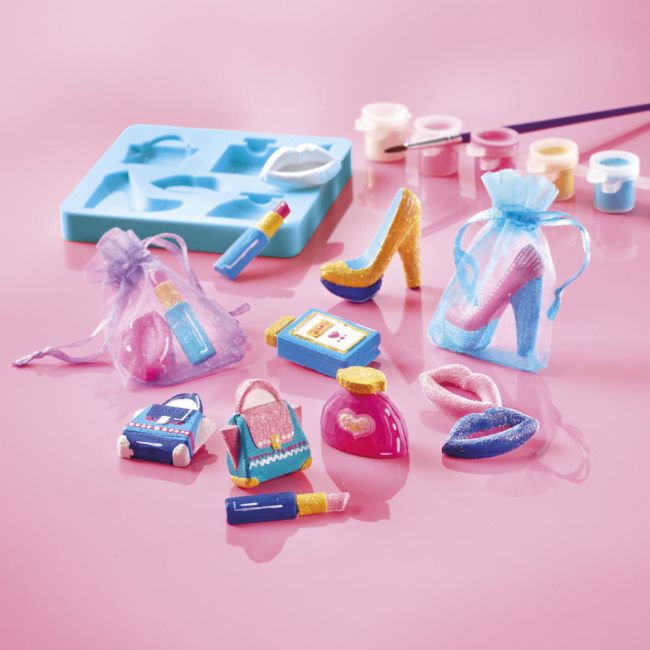 Наборы для лепки - Набор для творчества Totum Фабрика украшений (026025)#3