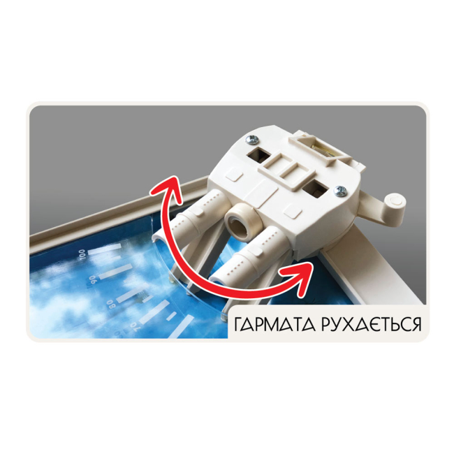 Настольные игры - Настольная игра Numo toys Морской бой (NT1234)#3