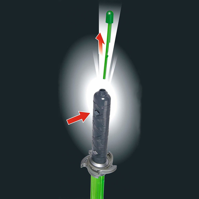 Холодна й метальна зброя - Набір зброї Simba Некст Ніндзя (8042238)#4