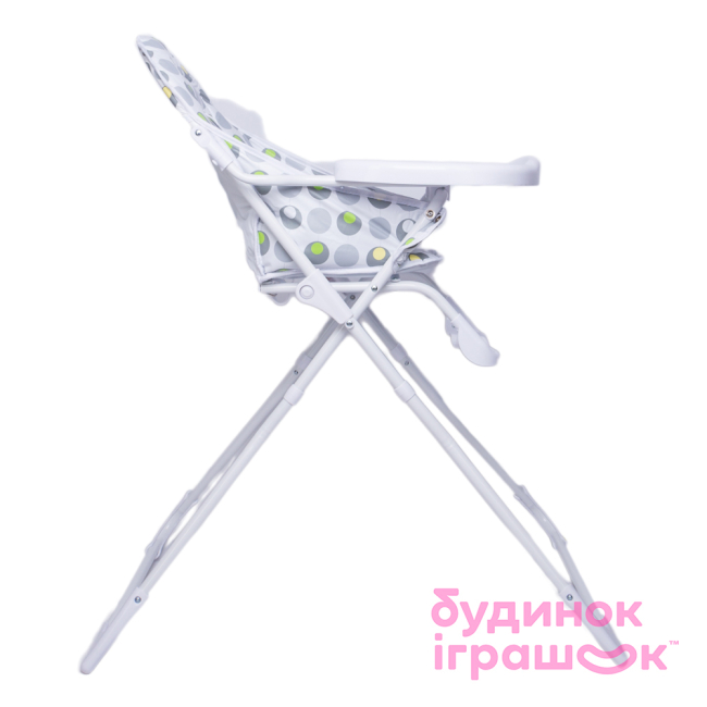 Товары по уходу - Стульчик для кормления Bugs Smart зелёный (6905614910100)#3