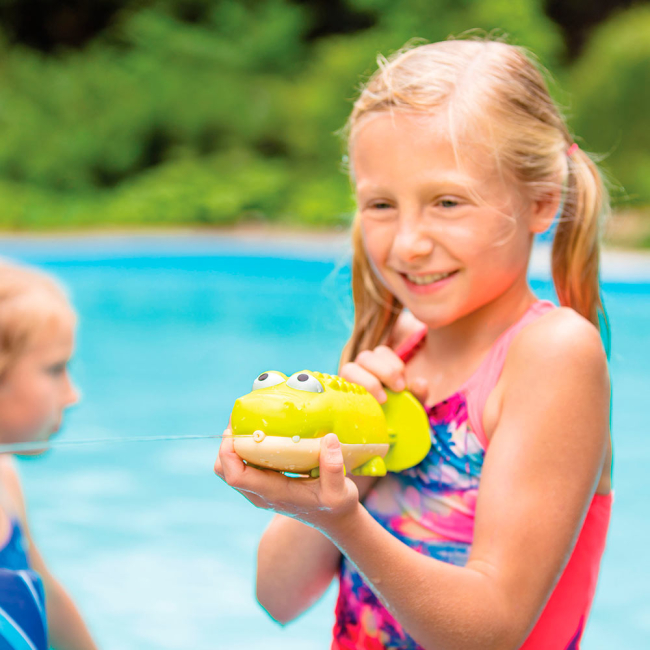 Іграшки для ванни - Ігровий набір  для ванни Battat Плескіт і Плюх (BX1551Z)#3