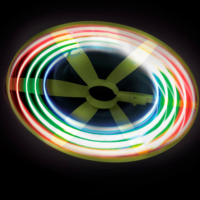 Спортивні активні ігри - Запускачка Battat Блискучий диск (BX1592Z)#4