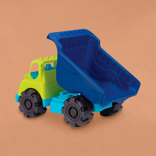 Наборы для песочницы - Игрушка Battat Мегасамосвал (BX1429Z)#2