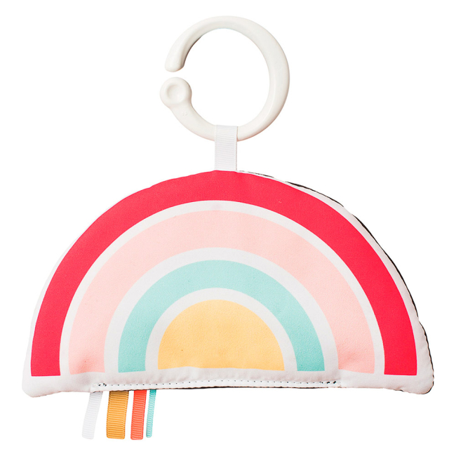 Развивающие коврики - Развивающий коврик Taf Toys Полярное сияние 4-в-1 Уютное гнездышко (12235)#3