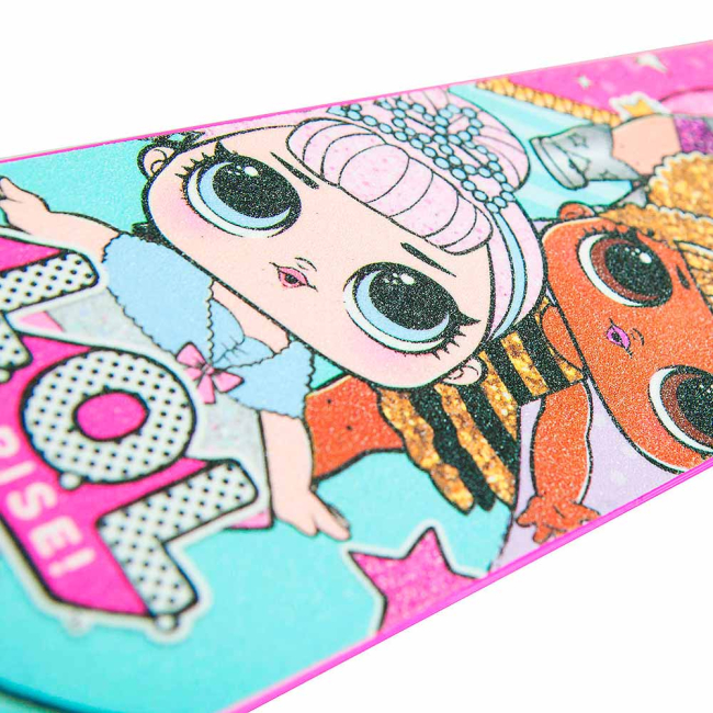 Самокаты - Самокат LОL Surprise до 50 кг (T14742-U)#3