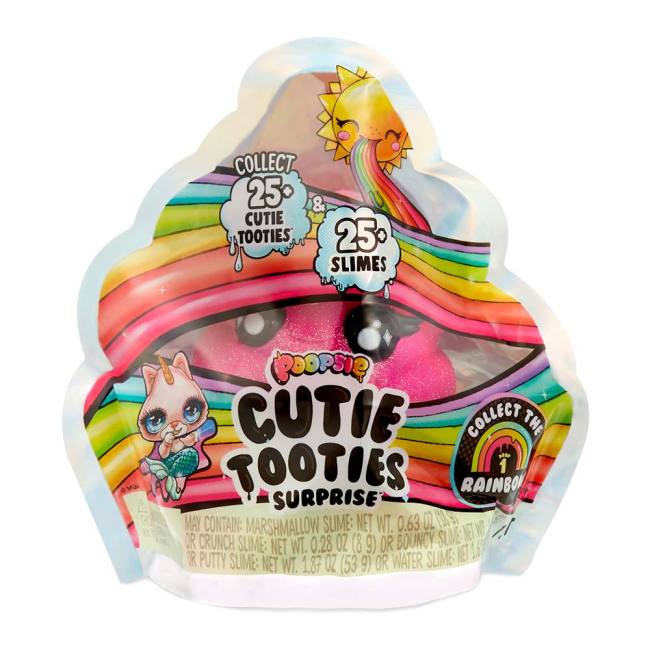 Антистрес іграшки - Набір Poopsie Диво-сюрприз (555797)#4