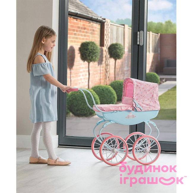 Транспорт и питомцы - Коляска для куклы Baby Annabell Винтаж (1423573)#5