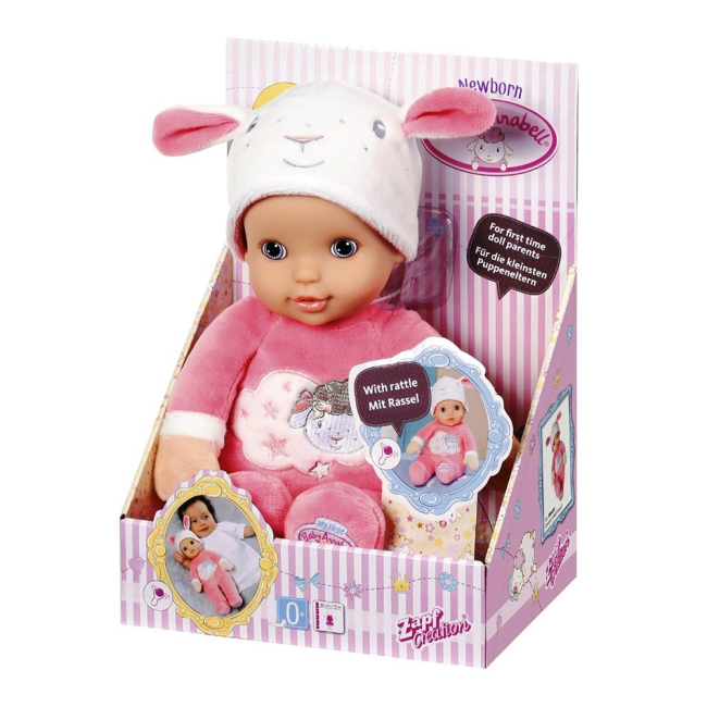 Пупсы - Кукла Baby Annabell New Born Baby Хрупкая крошка (702536)#2