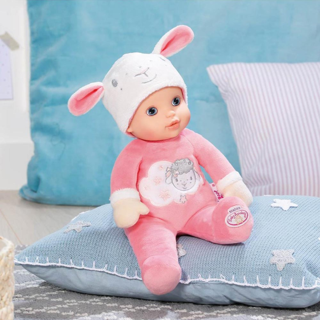 Пупсы - Кукла Baby Annabell New Born Baby Хрупкая крошка (702536)#3