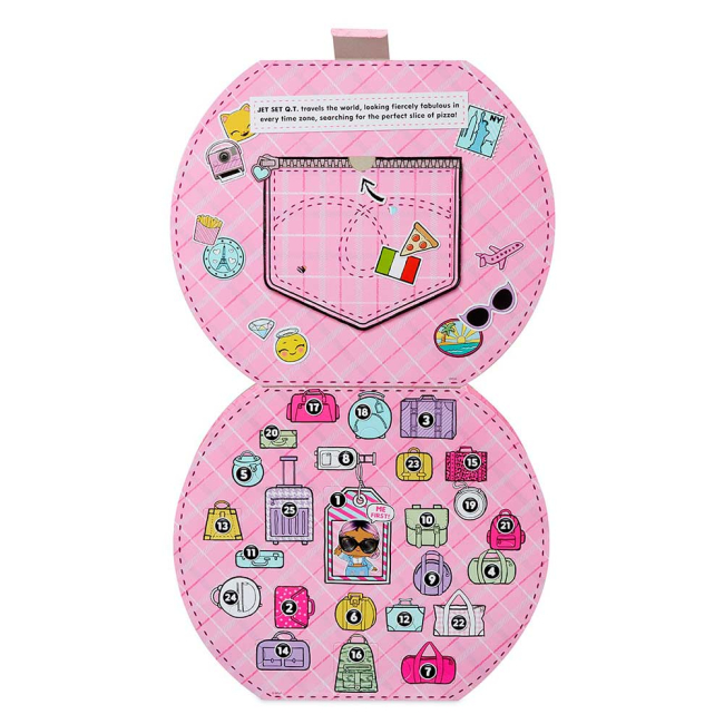 Куклы - Набор-сюрприз LOL Surprise Модный лук (555742)#5