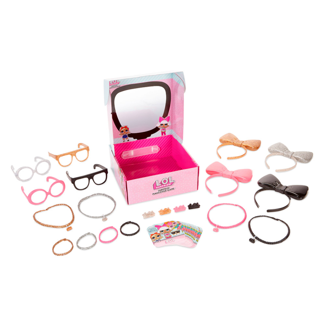 Настільні ігри - Розважальна гра LOL Surprise Збери сюрприз (556374)#2