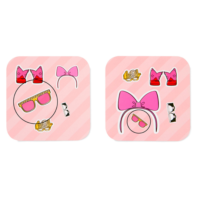 Настільні ігри - Розважальна гра LOL Surprise Збери сюрприз (556374)#3