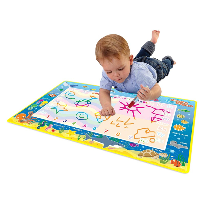 Товары для рисования - Игровой набор Addo Out of the Box Аква-Мат (318-17110)#2